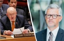 "Пізно, Вася, пити боржомі": постпред України в ООН жорстко "проїхався" по делегації РФ