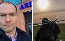 Німецький аналітик Рьопке переходить працювати до виробника дронів для України