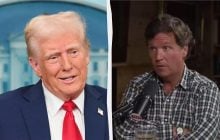 "Мучитимуся ще довго": Такер Карлсон несподівано вибачився через Трампа