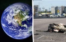 Чи можуть вибухи ракет і дронів "зрушити" Землю: фізик дав несподівану відповідь