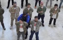 У США заарештували десятки ветеранів під час мітингу проти війни в Ірані, – The Hill