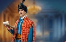 2+2 випустив офіційний трейлер серіалу "Пригоди козака Виговського"