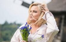 55-річна Бурмака показала фото єдиної доньки в дитинстві і розчулила мережу