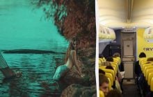 "Русалка" в літаку: що означає дивне кодове слово екіпажу
