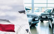 Експорт елітних авто до Росії: у Європі викрили ще один незаконний канал