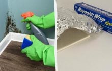 Люди почали клеїти фольгу на стіни: за 48 годин вона показує приховану проблему в будинку