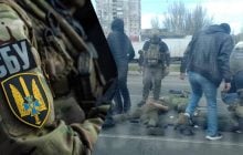 В Одесі зі стріляниною затримали співробітників ТЦК, - джерело