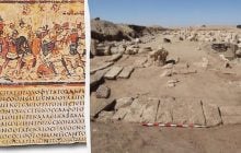 У єгипетській мумії знайшли папірус із текстом "Іліади" Гомера: археологи спантеличені