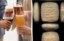 "Чек на пиво", якому 4000 років, приголомшив вчених: що вдалось розшифрувати