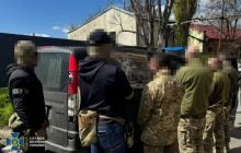 Затримання співробітників ТЦК в Одесі: з'явилися подробиці спецоперації