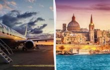 Ryanair погрожує скасувати рейси до популярної європейської країни через затримки на контролі