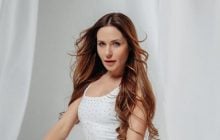 Відома українська акторка набрала зайву вагу і показала себе у спортзалі