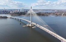 У Фінляндії відкрили один з найдовших пішохідних мостів світу (відео)