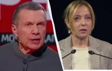 Соловйов облаяв Мелоні: що відповіла йому прем'єр-міністерка Італії