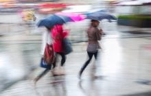 23 квітня негода вдарить по Україні з новою силою, - синоптикиня Діденко