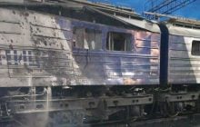 Росіяни вночі вдарили по залізниці в Запорізькій області: загинув помічник машиніста