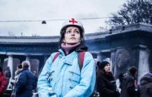 Теракт у Києві: патрульна, яку звинуватили з недбалості, була медикинею на Майдані