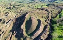 Тунелі, коридори і "корпус": дослідники переконані, що знайшли Ноїв ковчег