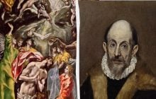 ШІ розкрив таємницю Ель Греко: хто насправді створив "Хрещення Христа"