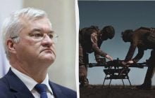 Сибіга: Позиція України на полі бою зараз є найсильнішою за останній рік