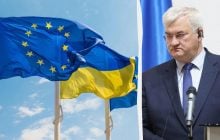 Сибіга різко відреагував на ідею "символічного" вступу України до ЄС