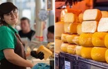 Пахне милом і скрипить на зубах: нутриціолог назвала ознаки того, що ви купили не сир