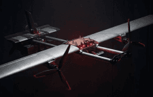 Компанія "Генерал Черешня" представила новий ударний дрон "Хмаринка"