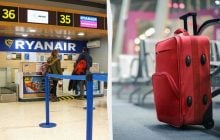 Пасажирам Ryanair, які бажають здати багаж, доведеться прибувати в аеропорт раніше