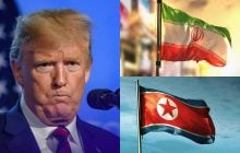 Чому США б'ють по Ірану, але не чіпають Північну Корею: розкрито справжню причину