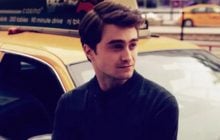 Звезда "Гарри Поттера" встретился с украинкой и поразил словами поддержки