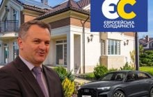 Нардеп від "Європейської солідарності" Синютка за час війни в кілька разів збільшив свої статки