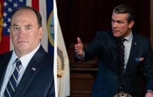 Гегсет "негайно" звільнив міністра ВМС США: Bloomberg розкрив причину