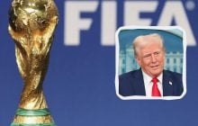 Трамп попросив у ФІФА замінити збірну Ірану Італією на Чемпіонаті світу