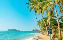 Де тепло у травні та червні: названо найсонячніші напрямки для відпочинку