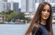 Мішина розкрила свою справжню вагу і посміялася з себе