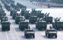 Китай нарощує ракетний арсенал для рішучої бійки за Тайвань, - розвідка США