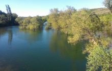 Крим на межі кризи: південна частина одного з водосховищ майже зневоднена, - краєзнавець