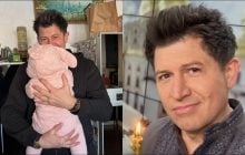 Джеджула засвітив обличчя 10-місячної доньки великим планом: на кого схожа (відео)