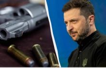 "Треба ставити крапку в цьому питанні": Зеленський висловився про легалізацію зброї