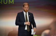 Принц Гаррі звинуватив Росію у порушенні Будапештського меморандуму