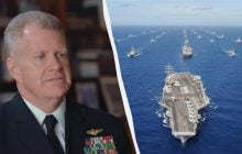 США ризикують програти війну Китаю: адмірал США вказав на слабке місце