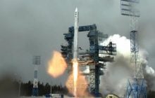 Росія запустила ракету-носій "Ангара-1.2", яку створювала близько 20 років (відео)