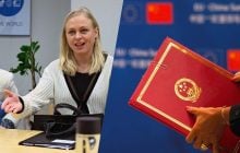 У Фінляндії зробили різку заяву щодо можливої торговельної угоди між ЄС та Китаєм