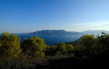 У Греції величезний вулкан, який був у спокої 100 тисяч років, може знову активізуватися