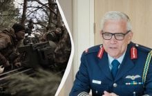 Попри чисельну перевагу, Україна перевершила Росію завдяки трьом факторам, - генерал ЄС