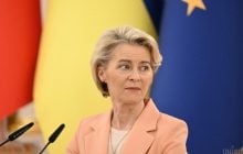 Перший транш з кредиту ЄС може надійти вже у квітні, - фон дер Ляєн