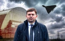 "Жодна АЕС у світі не проєктувалася, щоб її обстрілювали. Але в нас є план", - гендиректор ЧАЕС Сергій Тараканов
