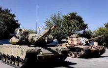 Скільки танків має Іран на випадок наземної війни зі США: підрахунки експертів