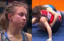 19-річна борчиня з Бахмута за один день розгромно перемогла росіянку та білоруску