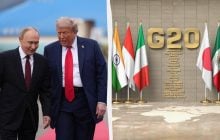 Було б дуже корисно: Трамп відреагував на можливу участь Путіна в саміті G20